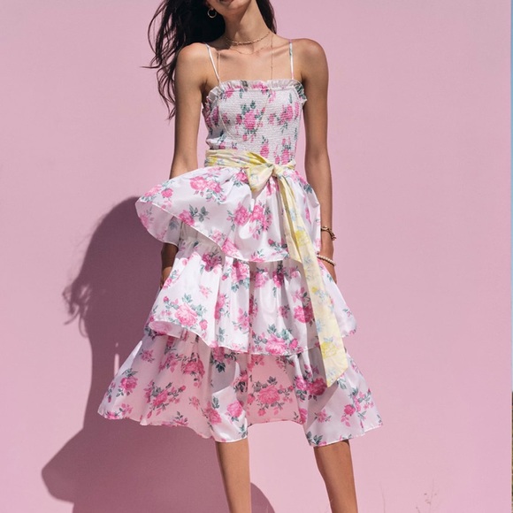 LoveShackFancy Dresses & Skirts - LoveShack Fancy for Target dress Medium
